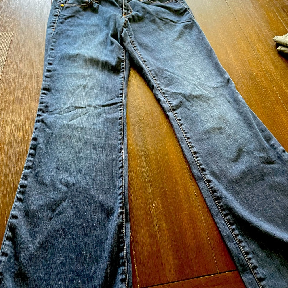 Ann Taylor Denim -size 4